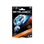 Coffret toupie beyblade x dran 1 - 60a ux - set toupie + lanceur - type attaque + 1 carte