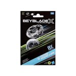 Coffret toupie beyblade x feather phoenix 2 - 60n bx - set toupie + lanceur - type d�fense + 1 carte