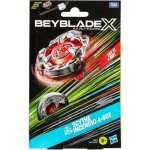 Coffret toupie beyblade x scythe incendio 4 - 60t - set toupie + lanceur - type equilibre + 1 carte Coffret toupie beyblade x scythe incendio 4 - 60t - set toupie + lanceur - type equilibre + 1 carte