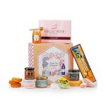 Coffret tour de france des saveurs - coffret cadeau 7 produits