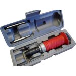 Coffret tournevis  frapper rversible + 6 embouts