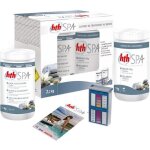 Coffret traitement au brome hth pour spa gonflable