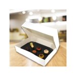 Coffret traiteur plateau et bo�te 20 x 29 cm