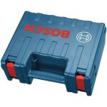 Coffret de transport - bosch - gll2610 / gcl2615 / gcl2 - 15g - plastique - bleu - durable
