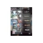 Coffret ubisoft classics - coffret 5 jeux - ass?