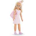 Poup�e mannequin valentine shopping corolle girls - 28 cm - 6 accessoires
