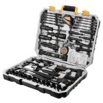 Coffret de dpannage - non spcifi - 218 outils - mcanique mtrique et sae - ensemble robuste et durable ...