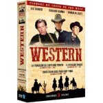 Coffret western 3 films dvd