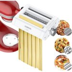 Accessoire de p�tes - generic - cofun 3 en 1 - aluminium - facile � nettoyer - adaptable