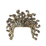 Coiffe m�duse femme