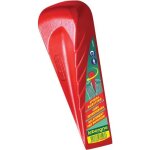 Coin éclateur rouge - leborgne - outil forgé et trempé pour éclater le bois sans risque déclats Coin éclateur rouge - leborgne - outil forgé et trempé pour éclater le bois sans risque déclats