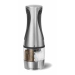 Cole&mason kew moulin combin� sel et poivre �lectrique h946820 21cm gris et noir