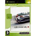 Colin mcrae rally 3 - jeu xbox