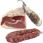 Colis de charcuterie de larige - charcuteries traditionnelles origine france