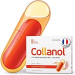 Complment alimentaire - generic - collanol capsule - collagne 3d - curcuma micellaire - 40 mg / jour ...