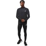 Collant de sport homme asics core winter tight - leggings - sports dhiver - noir - respirant