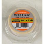 Collant transparent - walker tape - 1522 - longueur : 3 m - largeur : 19 mm - usage unique