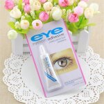 Colle adhsive pour faux cilsextensions de cils eyelash adhesive waterproof clear - white