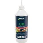 Colle  bois - bostik - biberon 750 g - vinylique d2 - prise rapide - collage basse temprature