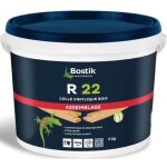 Colle bois bostik r22 spciale d1 - prise lente - usage intrieur - excellente rsistance  larrachement ...