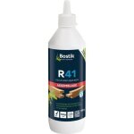 Colle bois - bostik - r41 - spéciale d3 - prise rapide - résistante à lhumidité - 750 g Colle bois - bostik - r41 - spéciale d3 - prise rapide - résistante à lhumidité - 750 g