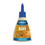 Colle bois - cyanolit - bois et drivs - 500 g - haute rsistance - idale pour bois et matriaux drivs ...