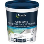Colle carrelage p�te - 1. 5 kg