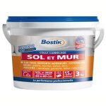 Colle carrelage - sol et mur - 3 kg