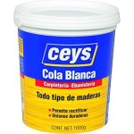 Colle - ceys - cola blanca carpintero - 1 kg - id�ale pour le bois - colle blanche