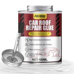 Colle ciel de toit voiture - vetobiol - 100 ml - adh�rence ultra - forte - r�sistance aux intemp�ries ...