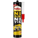 Colle de contact ni clous ni vis cartouche 380 g - pattex - 1952385