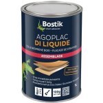 Colle contact noprne - bostik - agoplac di liquide - durcisseur incorpor - 1 l - ambr