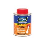 Colle contact n�opr�ne brosse 250ml - ceys