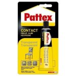Colle contact - pattex - 50gr - polyuréthanne transparent - prise instantanée - assemblage résistant Colle contact - pattex - 50gr - polyuréthanne transparent - prise instantanée - assemblage résistant