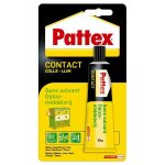 Colle contact - pattex - 65g - sans solvant - sans odeur - multi - matriaux