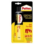 Colle contact - pattex - gel blister 125gr - ne coule pas - multi - matériaux - collages difficiles Colle contact - pattex - gel blister 125gr - ne coule pas - multi - matériaux - collages difficiles