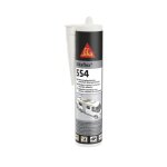 Colle dassemblage sika sikaflex - 554 - noir - 300ml