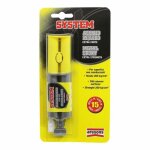 Colle �poxy - arexons - ultra - r�sistante - 200kg / cm� - 25ml - bi - composants