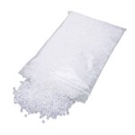 Colle pour extensions de cheveux - ulisem - granules transparents - 100g - adh�sif haute r�sistance