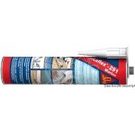 Colle mastic hybride - sika - sikaflex 512 caravan - blanc - 100ml - souple et imperm�able