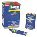 Colle n�opr�ne - bostik - 1400 - 1l - colle contact polyvalente - hautes performances