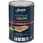 Colle n�opr�ne liquide agoplac 5l - bostik - pour placage stratifi� - pour mat�riaux divers