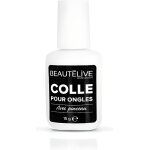 Colle pour ongles avec pinceau 15ml