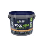 Colle pour parquets - bostik - h200 elastic - p - 21kg - convient pour bois exotiques - humide