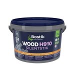 Colle parquets wood h910 - bostik - silentstik - 30618143