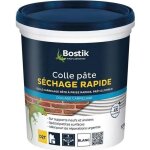 Colle p�te - bostik - 30112323 - s�chage rapide - 1. 5 kg - pour carrelage int�rieur