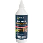Colle polyurthane bois bostik pu bois exterieur prise rapide - excellente rsistance aux intempries ...