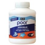 Colle pool gebsoblue boîte 500ml - geb - 504503 Colle pool gebsoblue boîte 500ml - geb - 504503