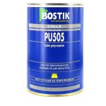 Colle polyur�thane pu 505 bostik 1kg