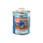 Colle pvc gebsoplast gel plus 1l - geb - 504746